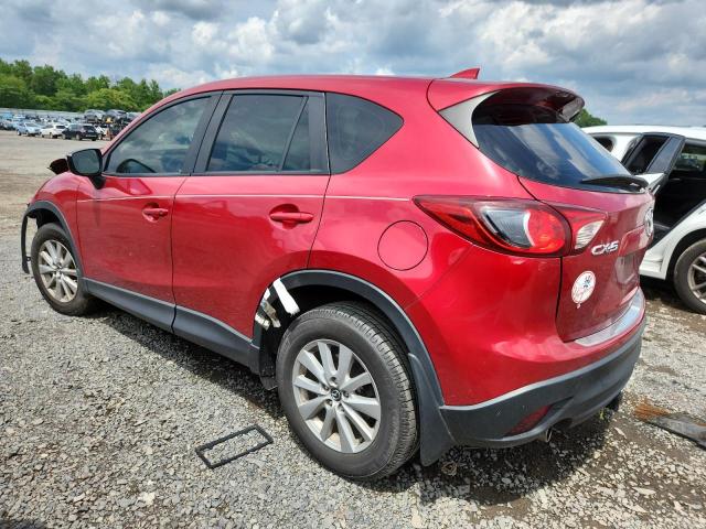  MAZDA CX-5 2016 Burgundy