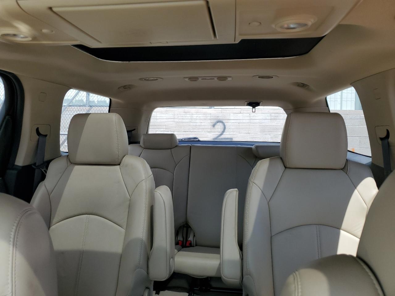 2011 GMC Acadia Slt-1 VIN: 1GKKRRED2BJ270833 Lot: 63413705