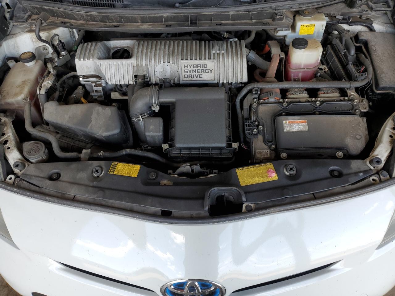 2013 Toyota Prius VIN: JTDKN3DU3D5680879 Lot: 63766415