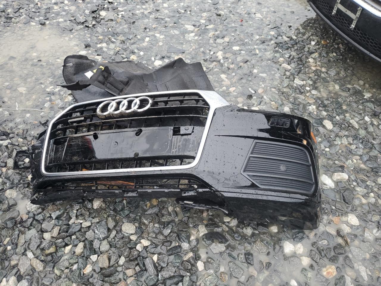 2017 Audi Q3 Premium VIN: WA1ECCFS7HR001476 Lot: 63598805