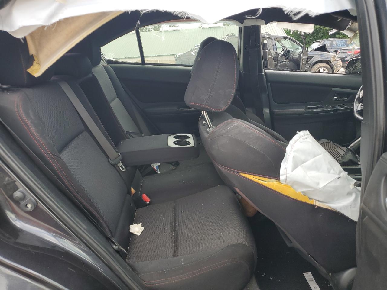 2018 Subaru Wrx VIN: JF1VA1A68J9824343 Lot: 63216215
