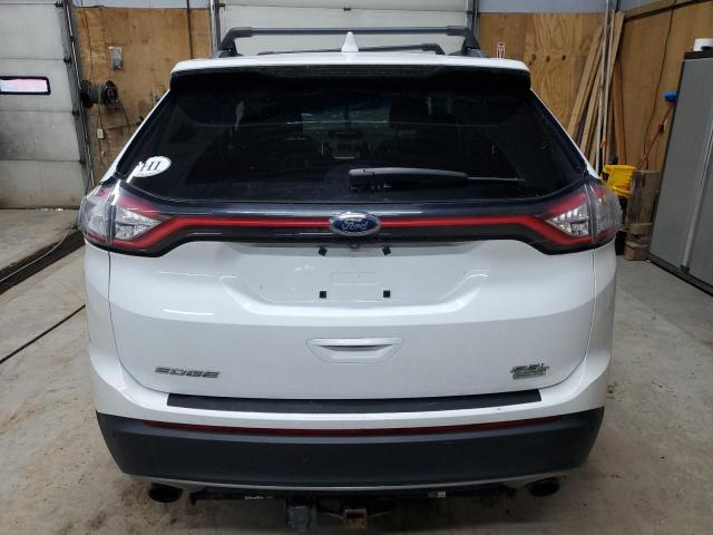  FORD EDGE 2015 Белы