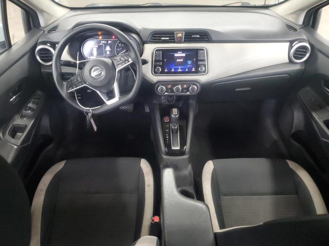  NISSAN VERSA 2020 Silver