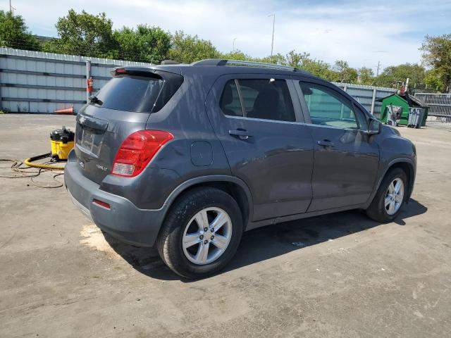 Parquets CHEVROLET TRAX 2016 Gray