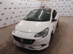 2015 VAUXHALL CORSA LIMI for sale at Copart SANDWICH