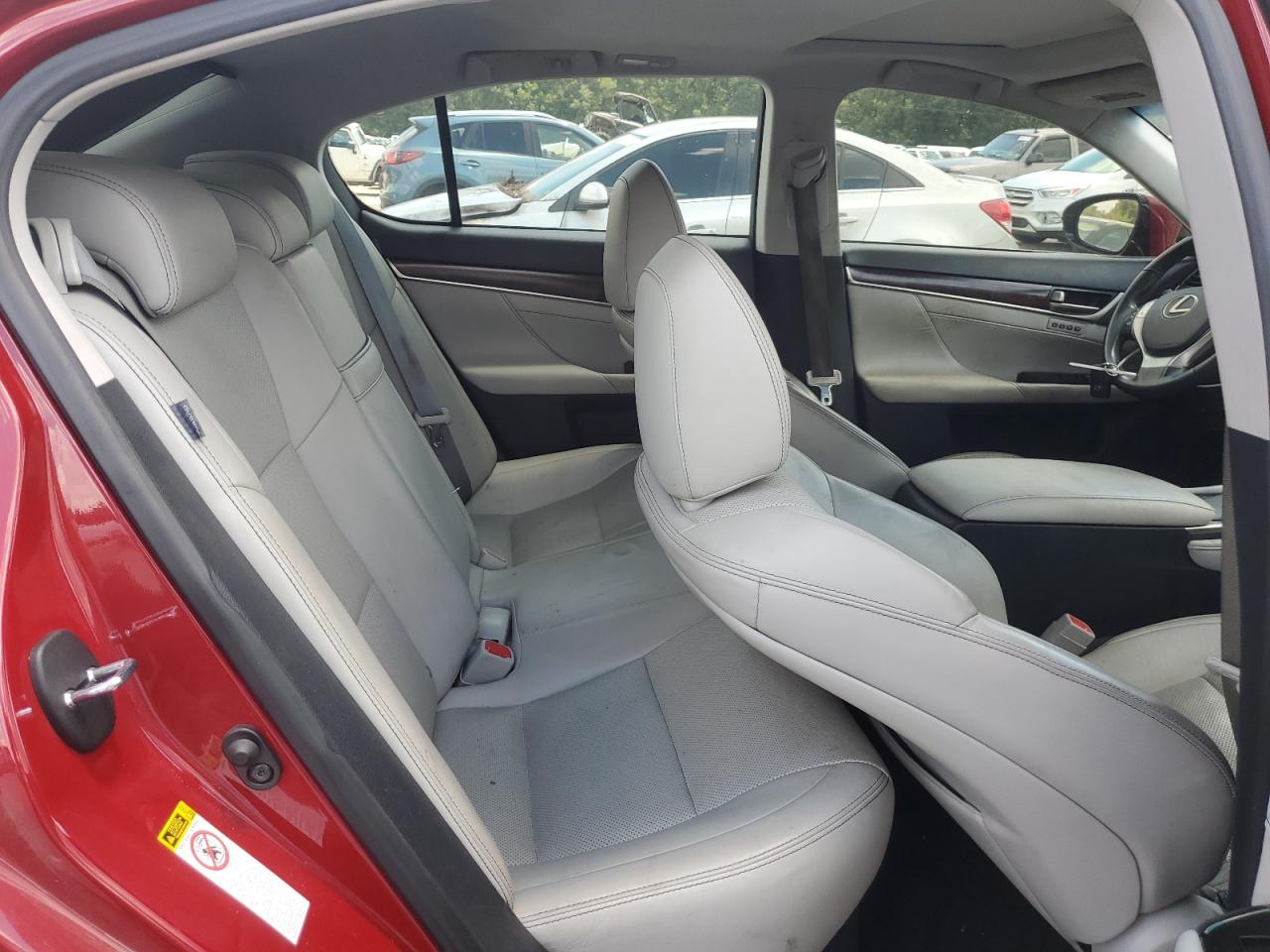 2013 Lexus Gs 350 VIN: JTHBE1BL5D5014202 Lot: 64794295