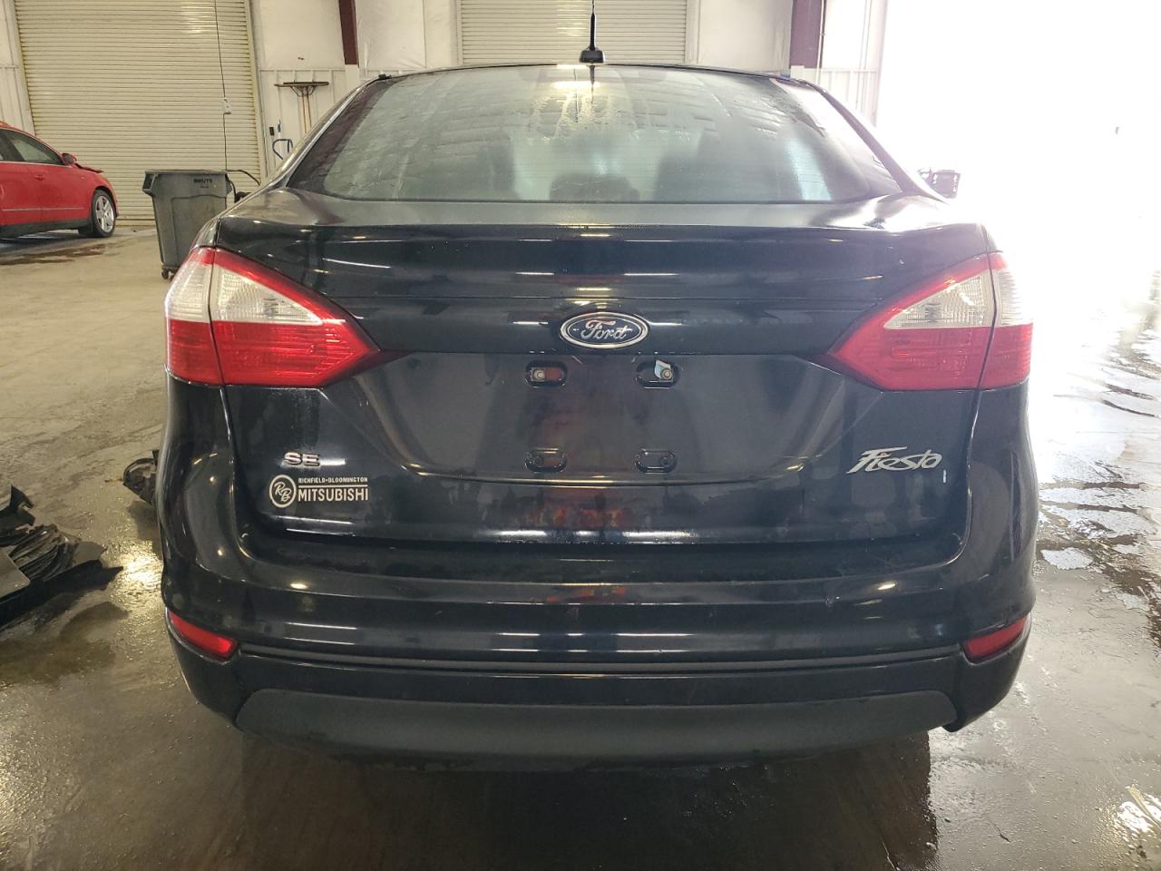 2016 Ford Fiesta Se VIN: 3FADP4BJ5GM134087 Lot: 64702205