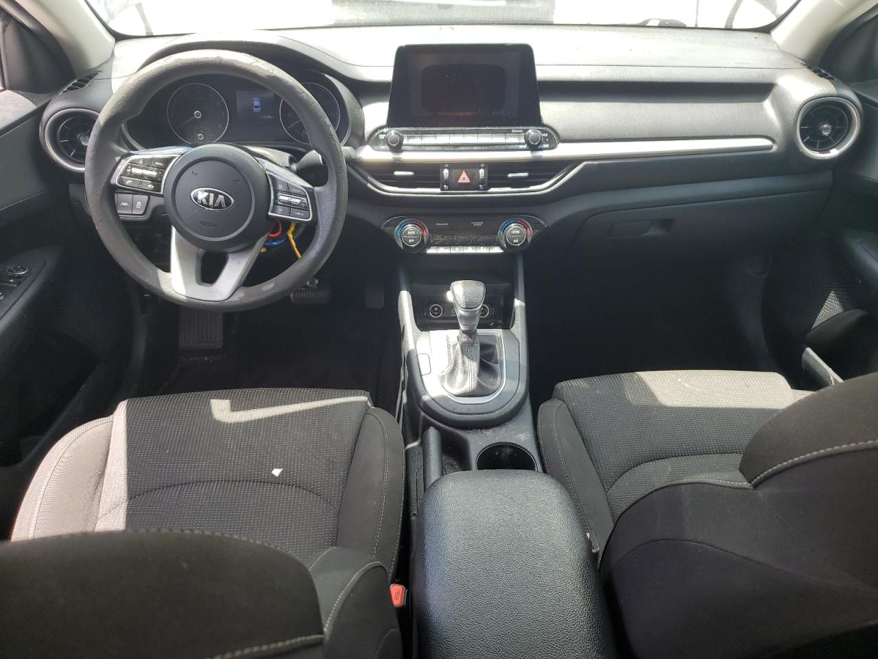 2019 Kia Forte Fe VIN: 3KPF24AD2KE123015 Lot: 65390185