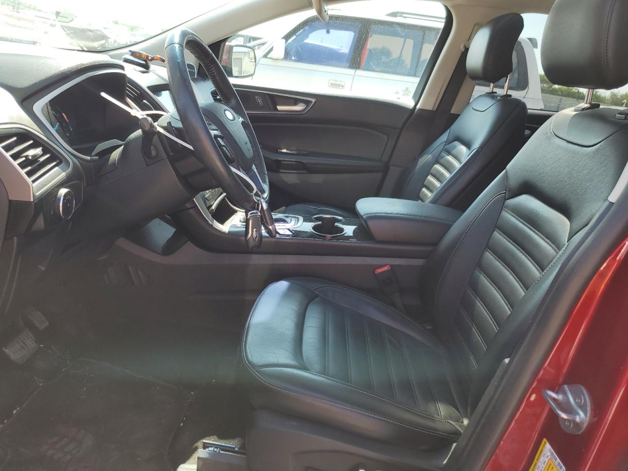 2016 Ford Edge Sel VIN: 2FMPK4J97GBC20558 Lot: 64685475