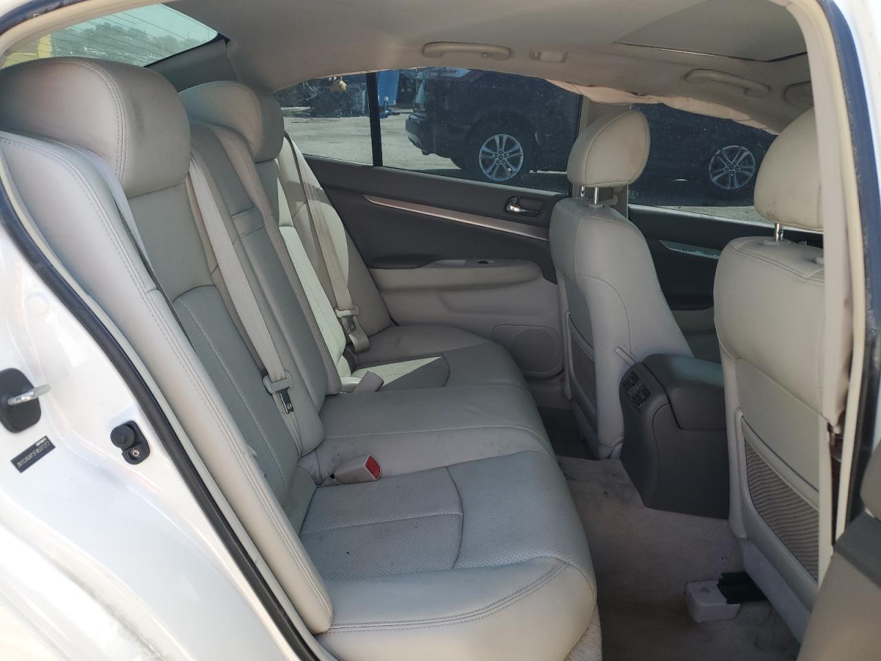2015 Infiniti Q40 VIN: JN1CV6AP3FM501272 Lot: 65098065