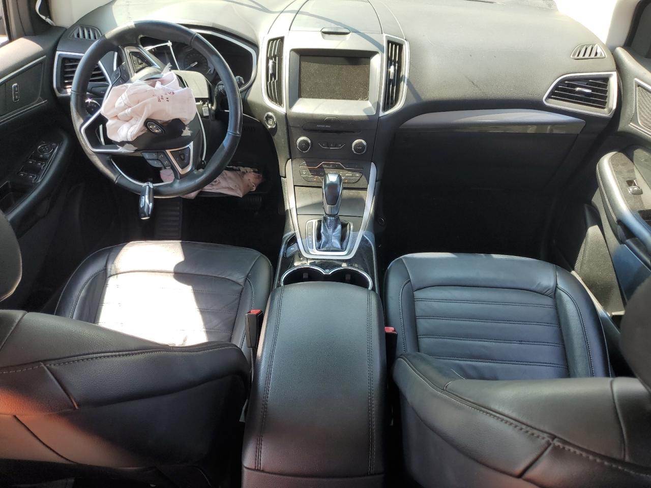 2016 Ford Edge Sel VIN: 2FMPK3J90GBC17706 Lot: 65730965