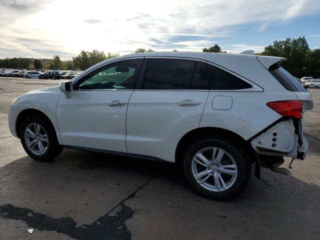 Parquets ACURA RDX 2014 Biały