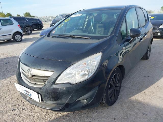 VAUXHALL MERIVA SE 2011