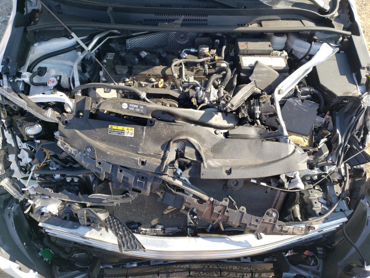 5yfb4mde1rp125439 5YFB4MDE1RP125439 2024 Toyota Corolla Le
