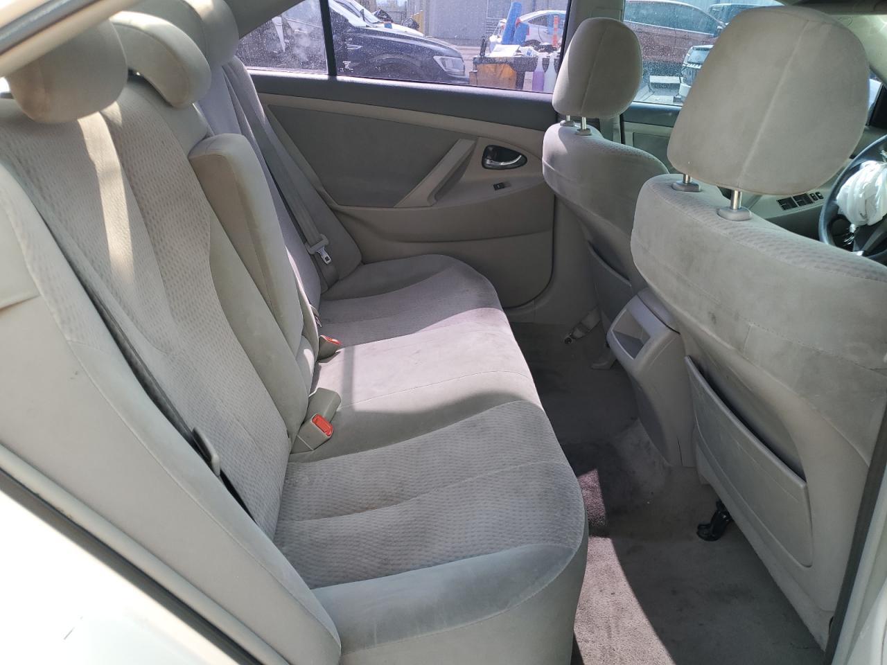 2010 Toyota Camry Base VIN: 4T4BF3EK4AR058420 Lot: 65361735