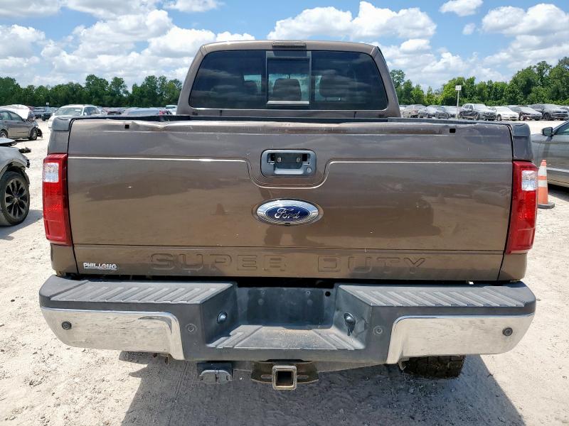 Pickups FORD F250 2015 Brown
