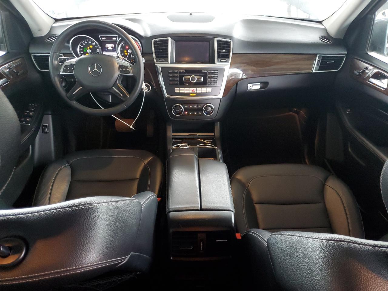 2014 Mercedes-Benz Ml 350 4Matic VIN: 4JGDA5HB1EA344810 Lot: 63840975