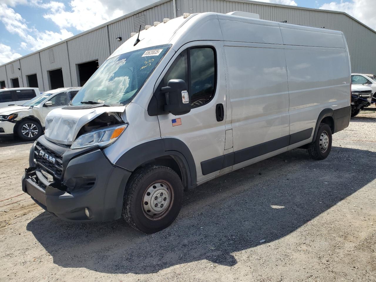 3c6mrvjg4pe513003 3C6MRVJG4PE513003 2023 Ram Promaster 3500 3500 High