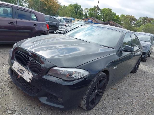 2012 BMW 520D M SPO for sale at Copart WOLVERHAMPTON