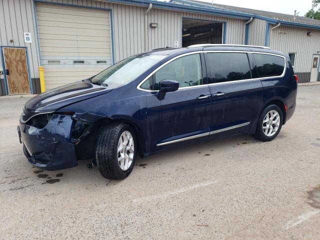  CHRYSLER PACIFICA 2018 Blue