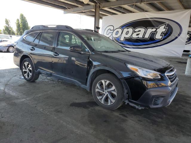  SUBARU OUTBACK 2020 Black