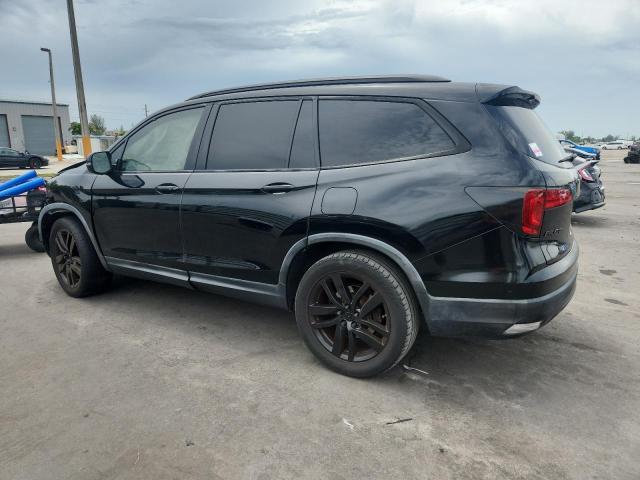  HONDA PILOT 2016 Gray