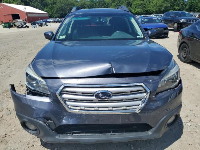  SUBARU OUTBACK 2015 Gray