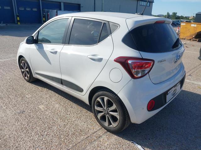 2017 HYUNDAI I10 PREMIU
