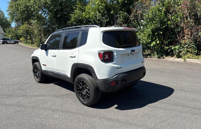  JEEP RENEGADE 2017 Biały