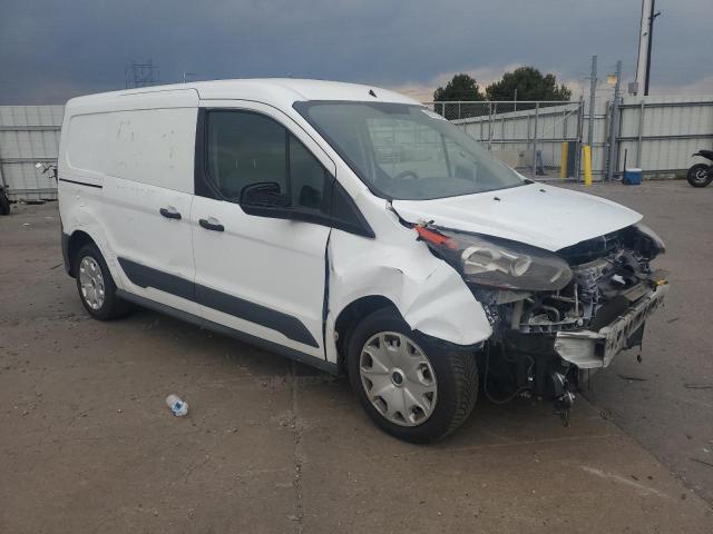 Vans FORD TRANSIT 2014 White