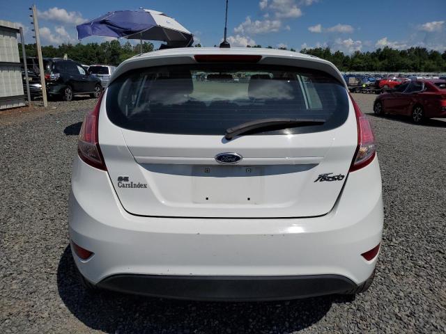  FORD FIESTA 2016 Biały