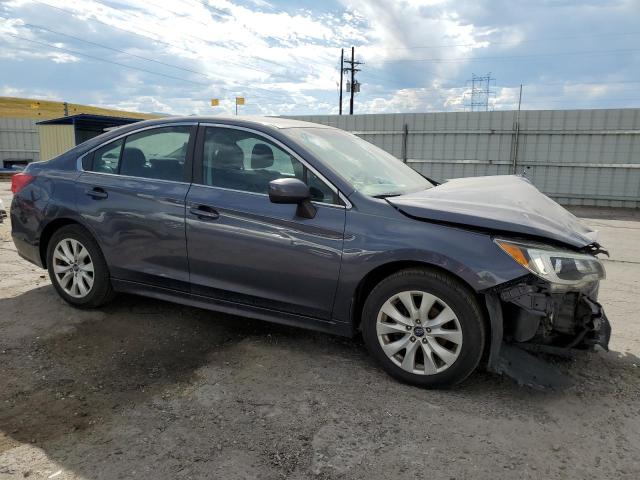 Sedans SUBARU LEGACY 2016 Gray