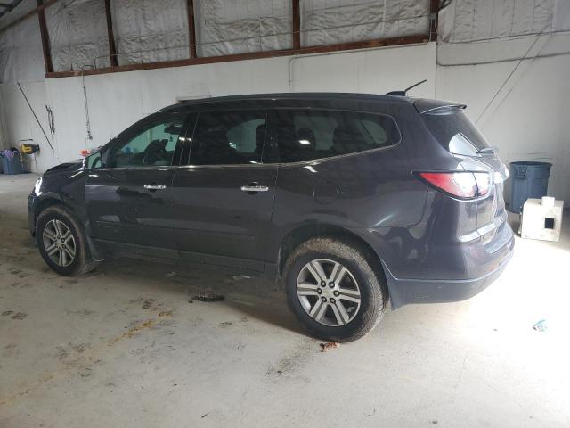 Parquets CHEVROLET TRAVERSE 2016 Szary
