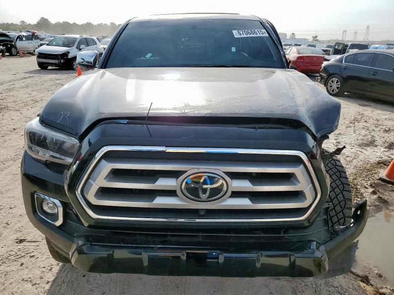  TOYOTA TACOMA 2023 Czarny
