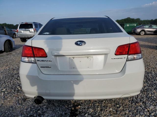  SUBARU LEGACY 2013 White