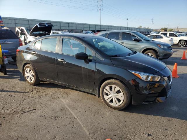  NISSAN VERSA 2021 Czarny