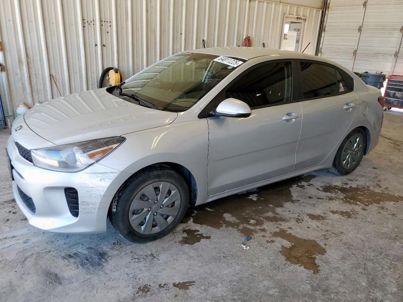  KIA RIO 2020 Srebrny