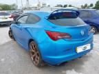 2012 VAUXHALL ASTRA VXR for sale at Copart ST HELENS