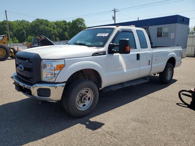 Pickups FORD F250 2016 Biały