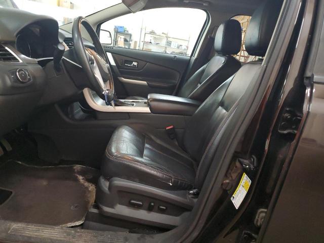  FORD EDGE 2013 Czarny