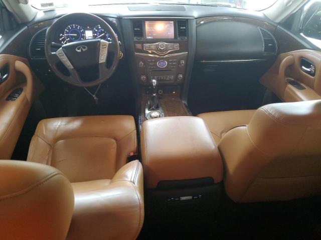  INFINITI QX80 2016 Biały