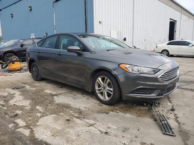  FORD FUSION 2018 Gray