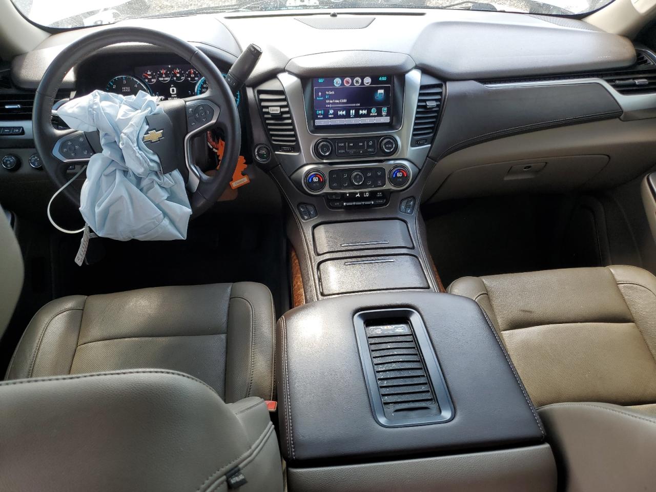 2016 Chevrolet Tahoe K1500 Ltz VIN: 1GNSKCKC3GR255119 Lot: 65461915