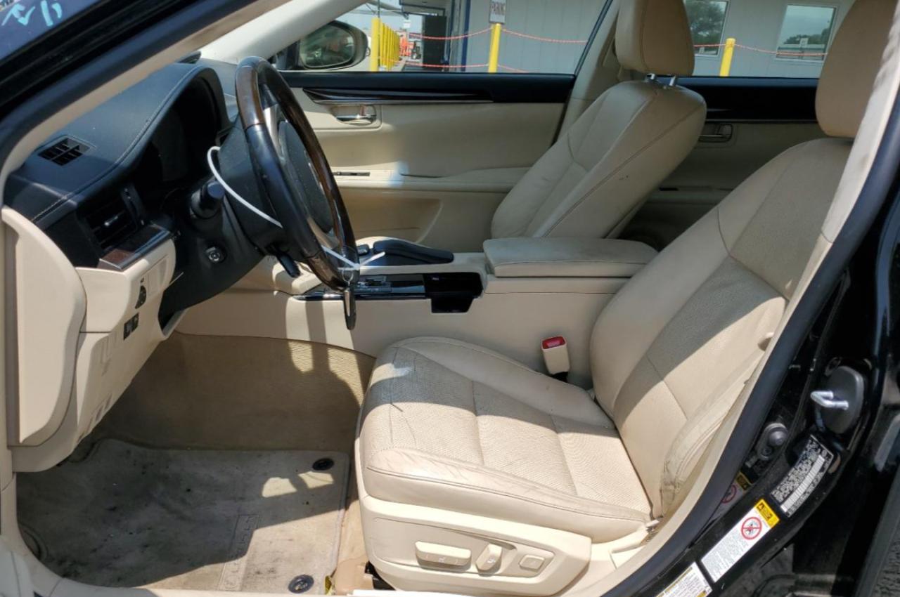 2015 Lexus Es 350 VIN: JTHBK1GGXF2188999 Lot: 63019185