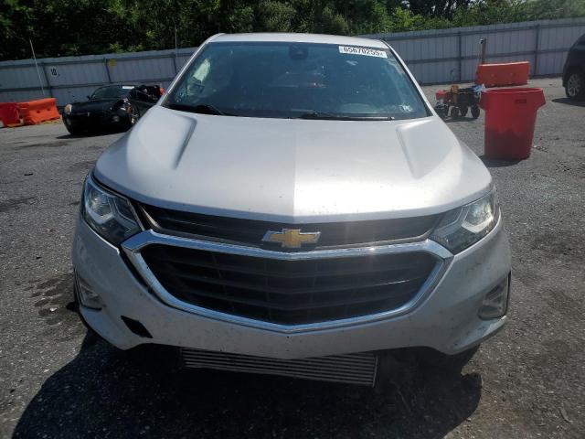  CHEVROLET EQUINOX 2020 Srebrny