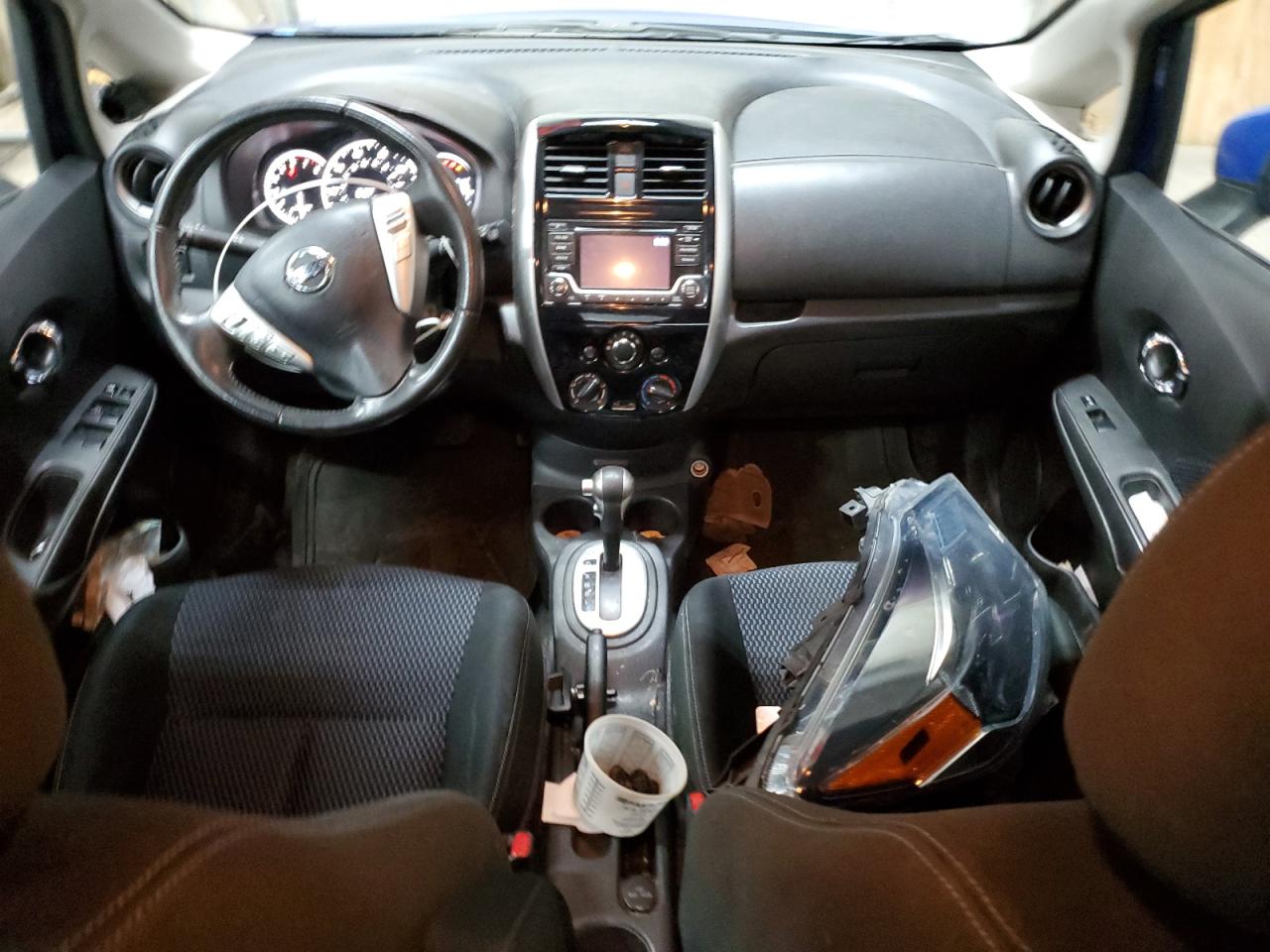 2017 Nissan Versa Note S VIN: 3N1CE2CP0HL366304 Lot: 65276475