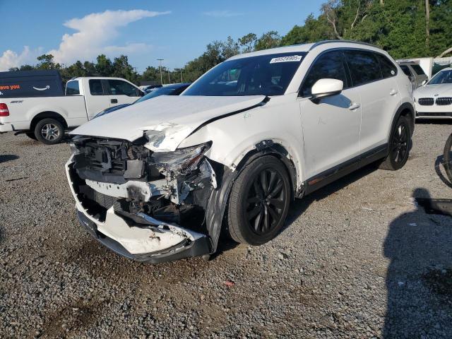 Parquets MAZDA CX-9 2016 Biały