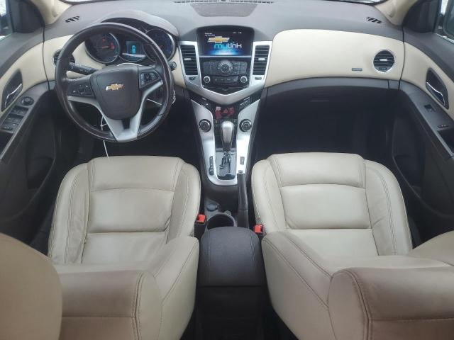  CHEVROLET CRUZE 2015 Red
