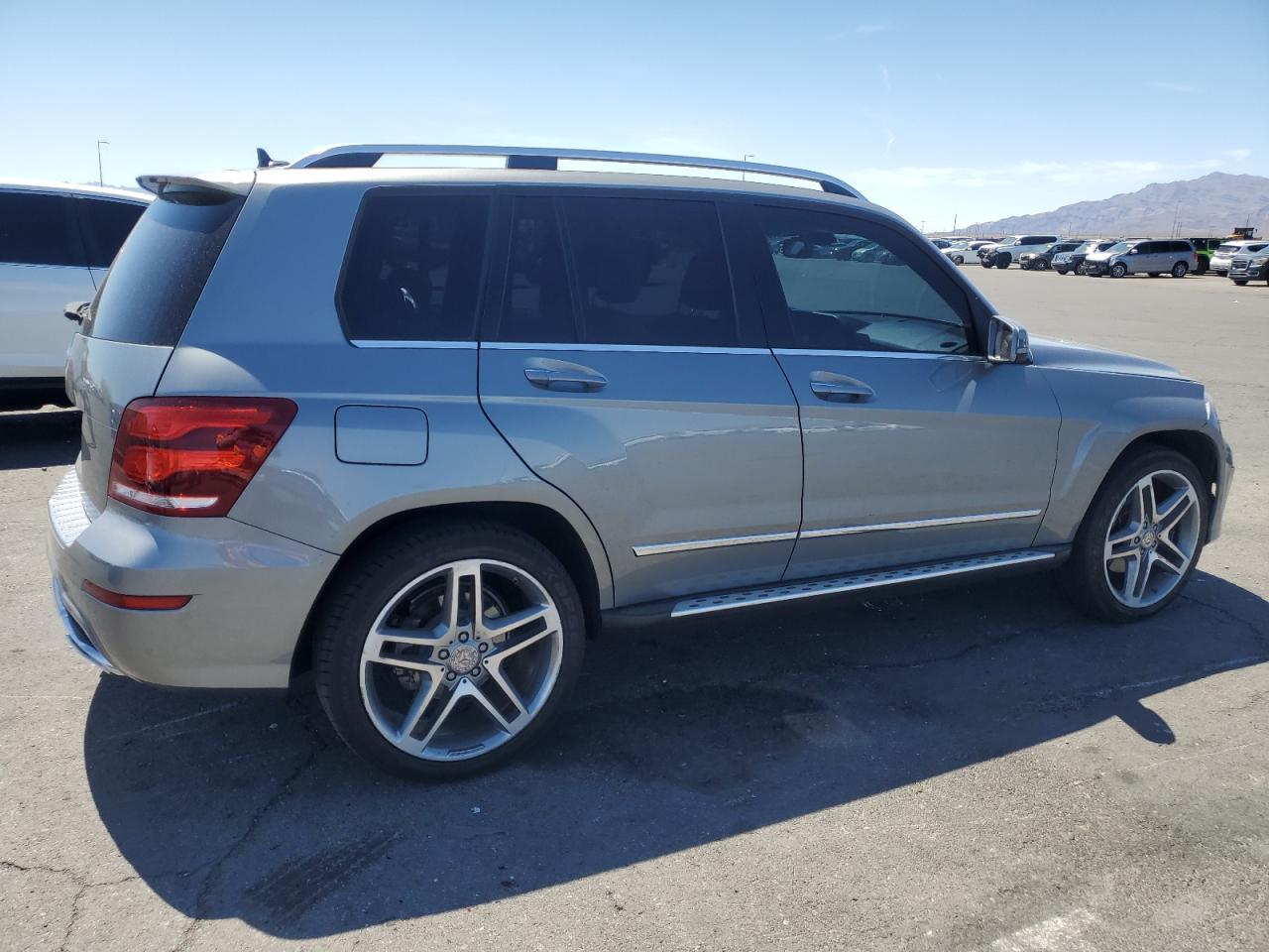 2013 Mercedes-Benz Glk 350 VIN: WDCGG5HB4DF954616 Lot: 66857015