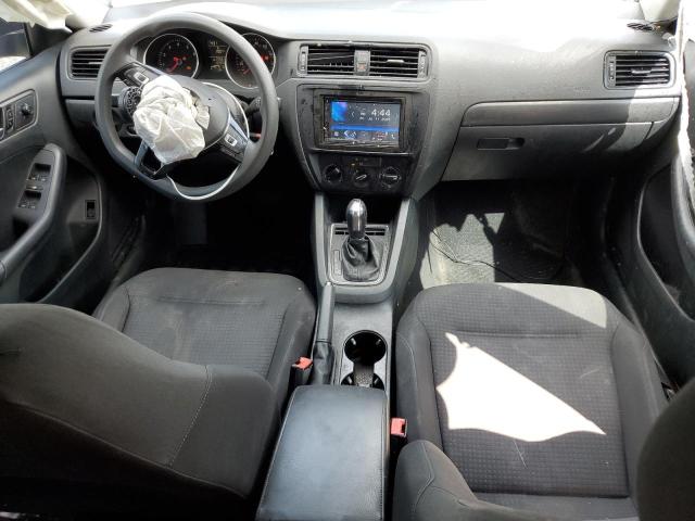  VOLKSWAGEN JETTA 2016 Granatowy